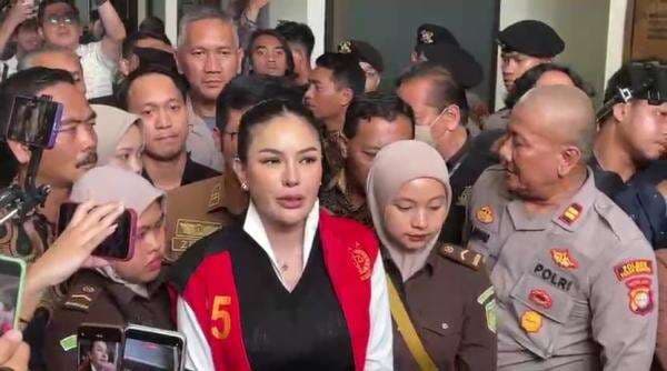 Laporan Lengkap Tuntutan Jaksa untuk Nikita Mirzani pada Perkara Pemerasan dan TPPU