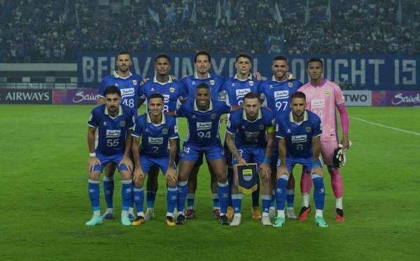 Persib Fokus Ubah Jadwal Liga Demi Hancurkan Ratchaburi di AFC Champions League Two!