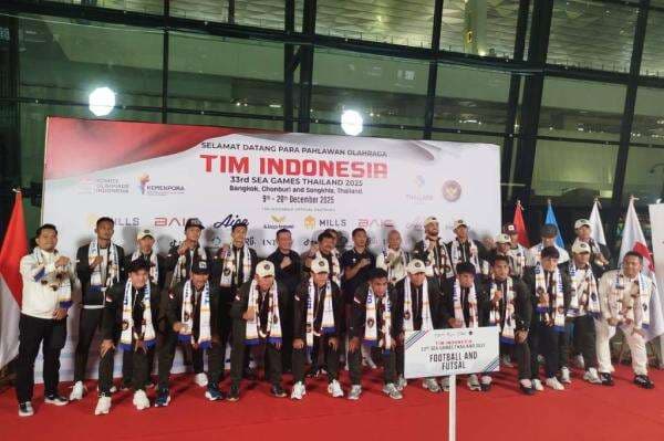 Kemenpora Ancam Setop Pelatnas Timnas Indonesia U-22 karena Tak Capai Target di SEA Games 2025