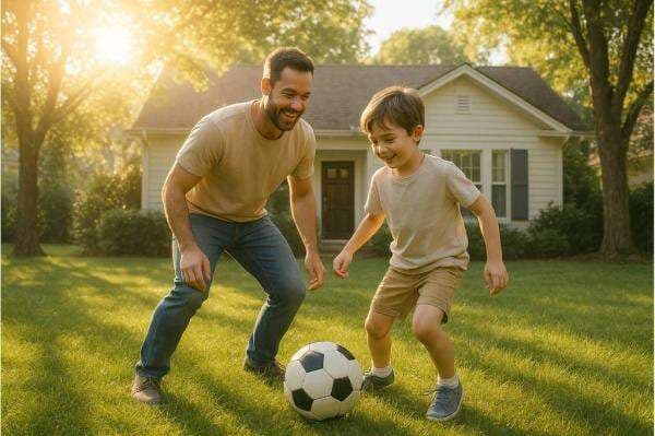 Prompt Gemini AI Foto Sama Anak: Trik Rahasia Bikin Foto Keluarga Tanpa Ribet