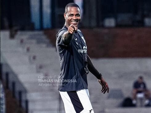 Timnas Indonesia Diremehkan di Babak 4 Kualifikasi Piala Dunia 2026, Patrick Kluivert: Jangan Ragukan Mentalitas Skuad Garuda!