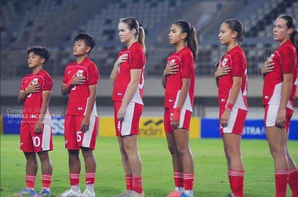 Klik di Sini! Link Live Streaming Timnas Putri Indonesia vs Thailand di SEA Games 2025 Malam Ini