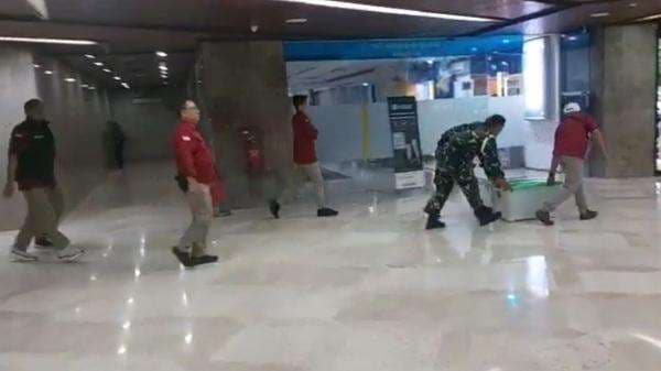 Kantor Kemenhut Digeledah Kejagung, Diduga Terkait Perkara Tambang yang Dihentikan KPK