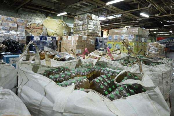 220 Ton Bantuan Tahap III Capai Rp45 Miliar Tiba di Aceh