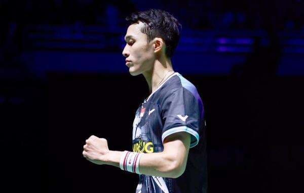Hasil Semifinal India Open 2026: Jonatan Christie ke Final Usai Kalahkan Loh Kean Yew!