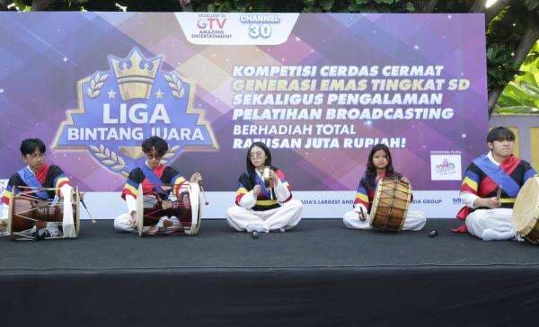 Kadisdik Tangerang: Liga Bintang Juara Jadi Ajang Pemerataan dan Kreativitas Siswa Kadisdik Tangerang: Liga Bintang Juara Jadi Ajang Pemerataan dan Kreativitas Siswa
