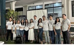 Serunya Nonton Bareng Sinetron Mencintai Ipar Sendiri, Penggemar dan Pemain Ikut Histeris!