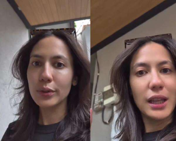 Viral Pevita Pearce Ketakutan Dengar Token Listrik Bunyi Tut-Tut, Dikira Ada Bom Padahal Mau Mau Habis!