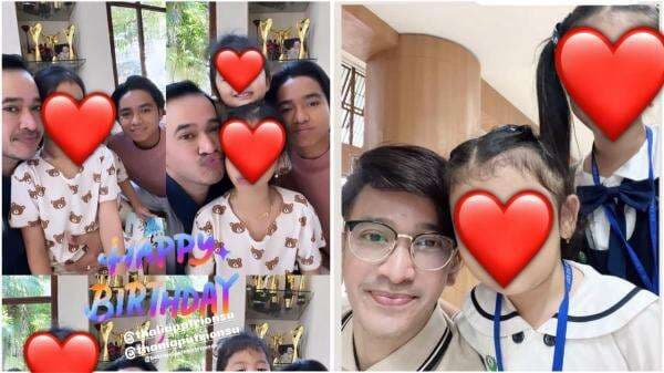 Tangis Ruben Onsu Pecah di Hari Ultah Putrinya, Pamer Foto Mengharukan