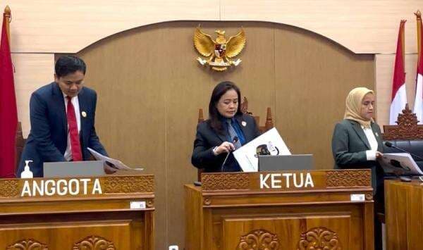 Profil Rospita Vici Paulyn, Ketua Sidang KIP yang Cecar KPU Solo soal Pemusnahan Dokumen Jokowi