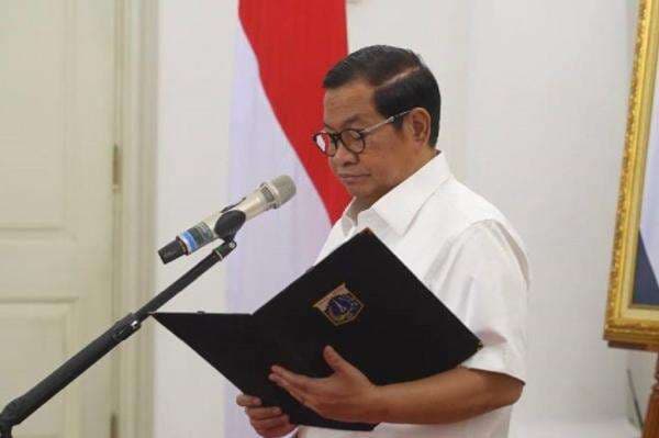 Pramono Lantik 7 Komisioner KPID Jakarta, Titip Pesan Jaga Ruang Siar Beretika