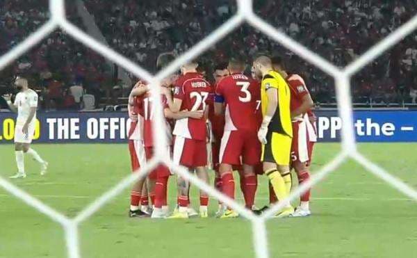 Hasil Babak Pertama Timnas Indonesia Vs Bahrain: Garuda Unggul 1-0