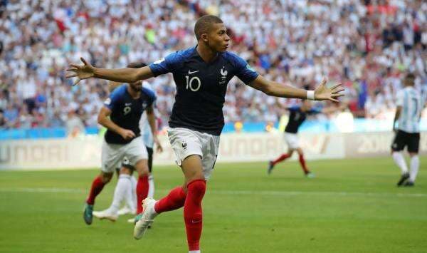 3 Pemain dengan Rekor Gol Terbanyak di Fase Gugur Piala Dunia, Tak Ada Ronaldo dan Messi