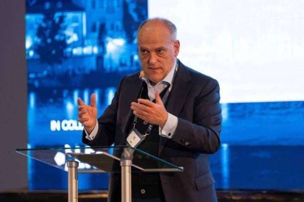 LaLiga Tegas Perangi Pembajakan Digital di Industri Sepak Bola, Media Sosial Jadi Sasaran Utama