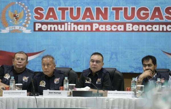 Pengamat Sebut Satgas Pemulihan Pascabencana Sumatera Jadi Kunci Redam Frustrasi Sosial