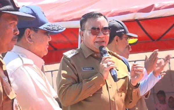 Bupati Aceh Tenggara Ingin Prabowo Presiden Seumur Hidup, Ini Reaksi Golkar