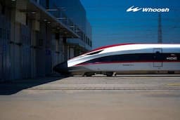 Ini Skema Pembayaran Utang Kereta Cepat Whoosh
