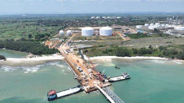 WIKA Garap Proyek LPG Tuban, Tuntas 2026