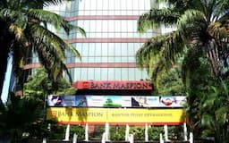 KasikornBank Perkuat Posisi di Bank Maspion (BMAS), Kini Kuasai 89,48 Persen Saham