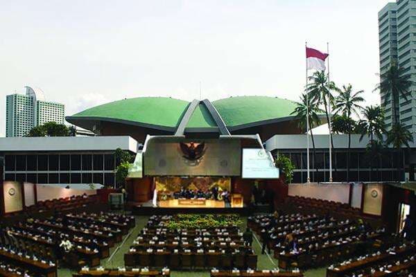 Anggaran DPR Meroket Jadi Rp99 Triliun, Per Anggota Setiap Tahun Bisa Dapat Rp17 M