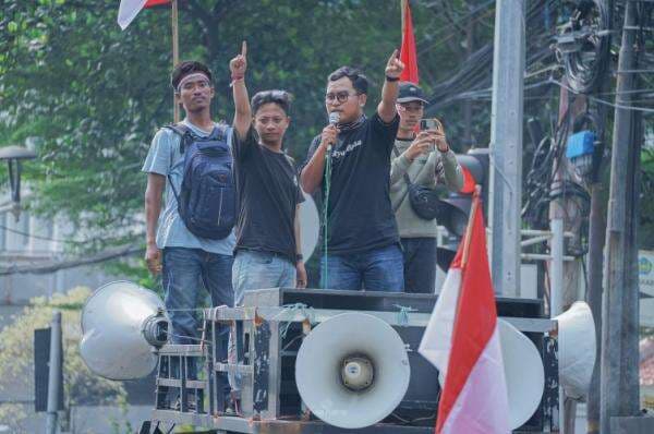 Unjuk Rasa di Jakarta, Nelayan Banten Desak Pemerintah Naikkan Harga Benih Lobster Unjuk Rasa di Jakarta, Nelayan Banten Desak Pemerintah Naikkan Harga Benih Lobster