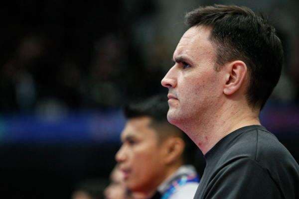 Ambisi Cetak Sejarah, Hector Souto Minta Suporter Ramaikan Laga Timnas Futsal Indonesia vs Vietnam