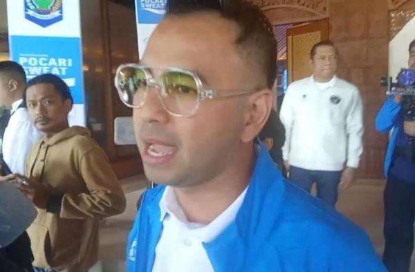 Helikopter Nyaris Jatuh saat di Bali, Raffi Ahmad: Masih Dijaga Sama Allah