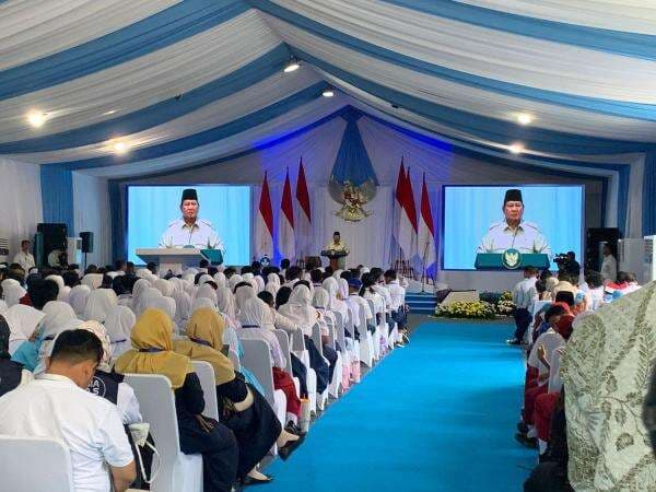 Prabowo: Indonesia Akan Punya Mobil dan Motor Buatan Sendiri