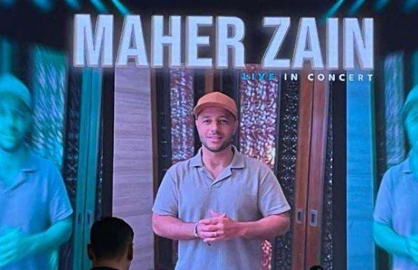 Maher Zain Siap Konser di Indonesia November 2025, Ridersnya Terungkap!