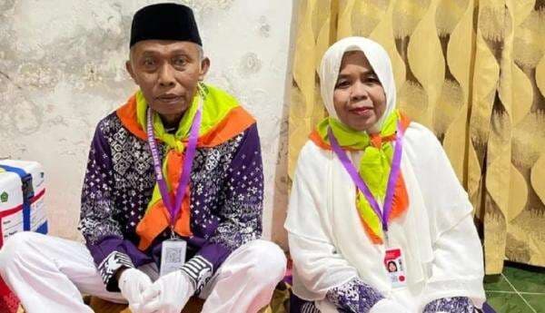 Sekertaris Dinsos Maros Wafat di Madinah, JCH Kedua Embarkasi Makassar Meninggal di Tanah Suci