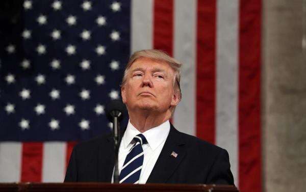 Ubah Nama Departemen Pertahanan, Trump Ingin Kembalikan Kejayaan AS seperti Perang Dunia