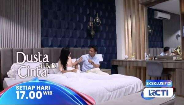 Sinopsis Dusta Di Balik Cinta Eps 62: Dewa Usir Wati dan Winda, Angga Perjuangkan Cinta Pada Kirana