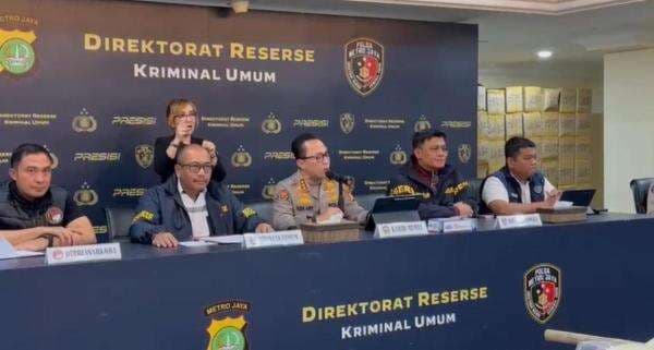 Ini Peran Direktur Lokataru Foundation dalam Kasus Demo Ricuh di Jakarta