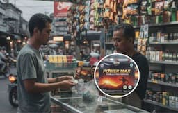 Obat Kuat Pria Mengandung Sildenafil Masih Beredar Luas, BPOM Ingatkan Bahayanya!