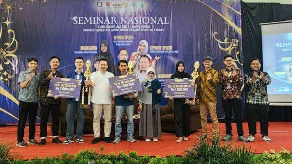 MNC Sekuritas Resmikan Galeri Investasi Syariah di UIN Sunan Ampel Surabaya