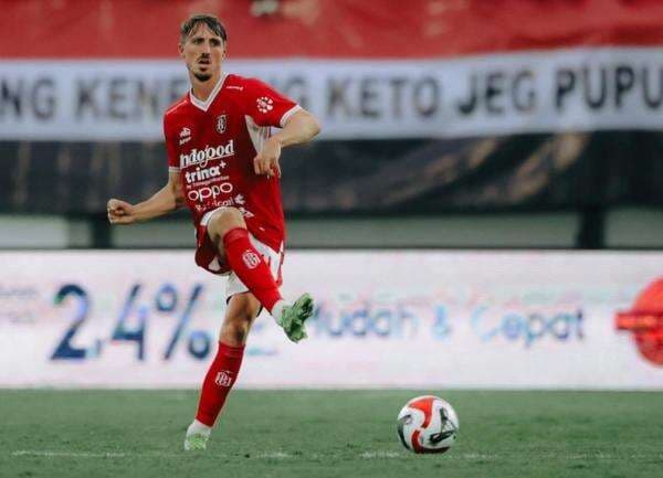 Reuni Almere City! Pemain Bali United Ini Antusias Hadapi Thom Haye di Laga Kontra Persib Bandung