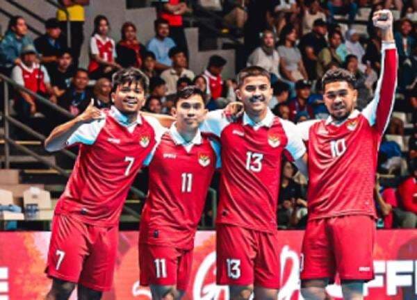Timnas Futsal Indonesia Diprediksi Lolos ke Fase Gugur Piala Asia Futsal 2026, tapi...