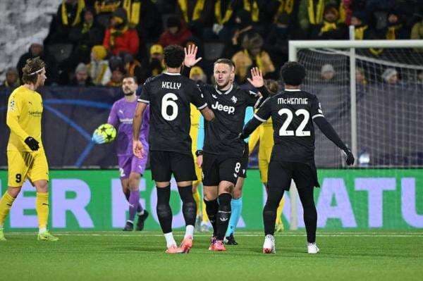 Armada Belakang Juventus Rontok! Ini 2 Opsi Strategi Jelang Duel Panas Vs Napoli