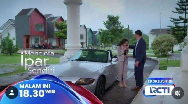 Sinopsis Mencintai Ipar Sendiri Eps 66: Cemburu Pada Rafki dan Ayuna