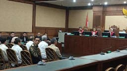 8 Eks Pejabat Kemnaker Didakwa Kantongi Rp135 Miliar dari Pemerasan RPTKA