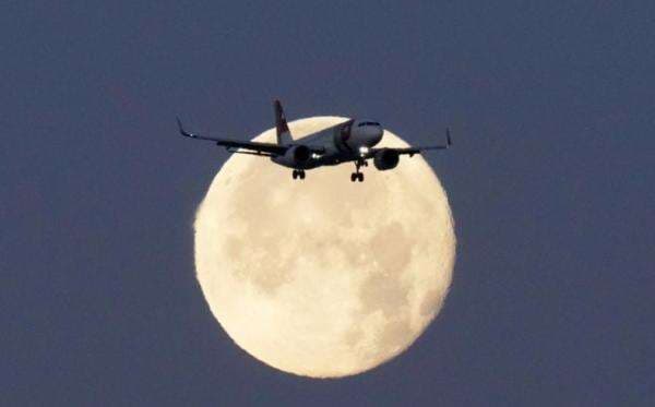 Waduh! Airbus Recall 6.000 Pesawat A320 Seluruh Dunia, Ganggu Penerbangan Internasional