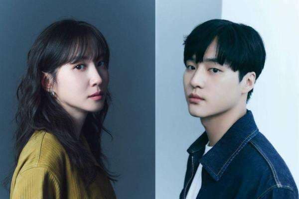Park Eun Bin dan Yang Se Jong Adu Akting dalam Spellbound
