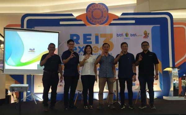 Talkshow di REI EXPO 2025, Ayu Bagikan Tips Bagaimana Cara Memiliki Aset Properti di Usia Muda