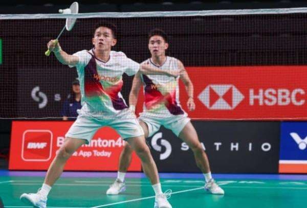 Hasil Indonesia Open 2026: Sabar/Reza dan Raymond/Joaquin ke Perempat Final!