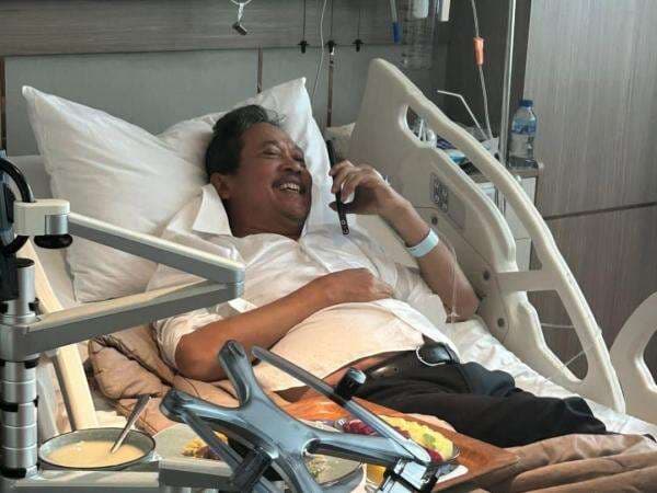 Begini Kondisi Menteri KKP usai Pingsan saat Lepas Jenazah Korban ATR 42-500