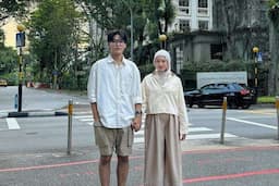 Sidang Cerai Perdana Na Daehoon dan Jule Digelar 18 November 2025