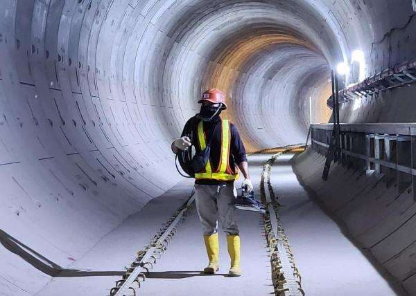 Konstruksi Jalur MRT East-West Dimulai 2026, Bakal Terintegrasi dengan Stasiun Pasar Senen