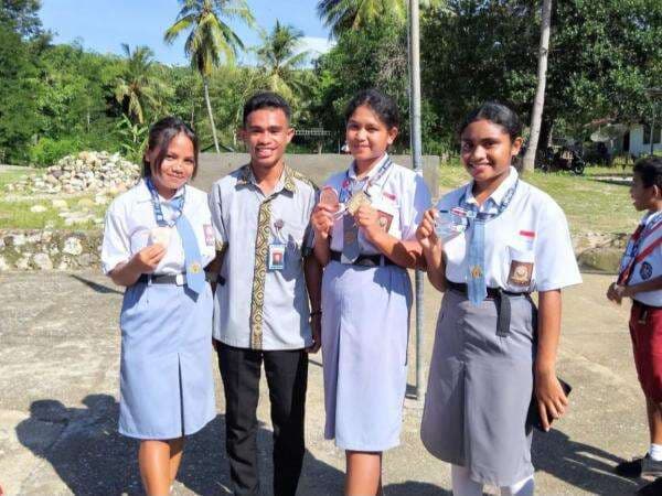 Pengumuman Olimpiade Siswa Tingkat Nasional, Ini Daftar Pemenang OSTN 2024 Pengumuman Olimpiade Siswa Tingkat Nasional, Ini Daftar Pemenang OSTN 2024