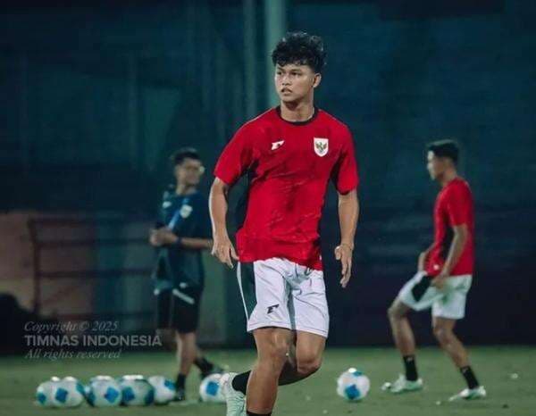 Klik di Sini! Link Live Streaming Timnas Indonesia U-23 vs Makau U-23 di Kualifikasi Piala Asia U-23 2026