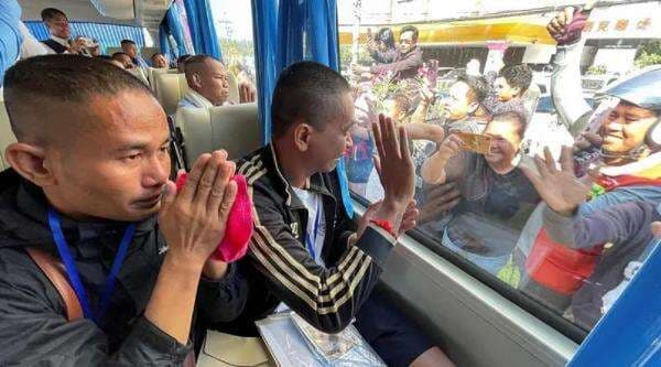 Pertahankan Gencatan Senjata, Thailand Bebaskan 18 Tentara Kamboja yang Ditahan